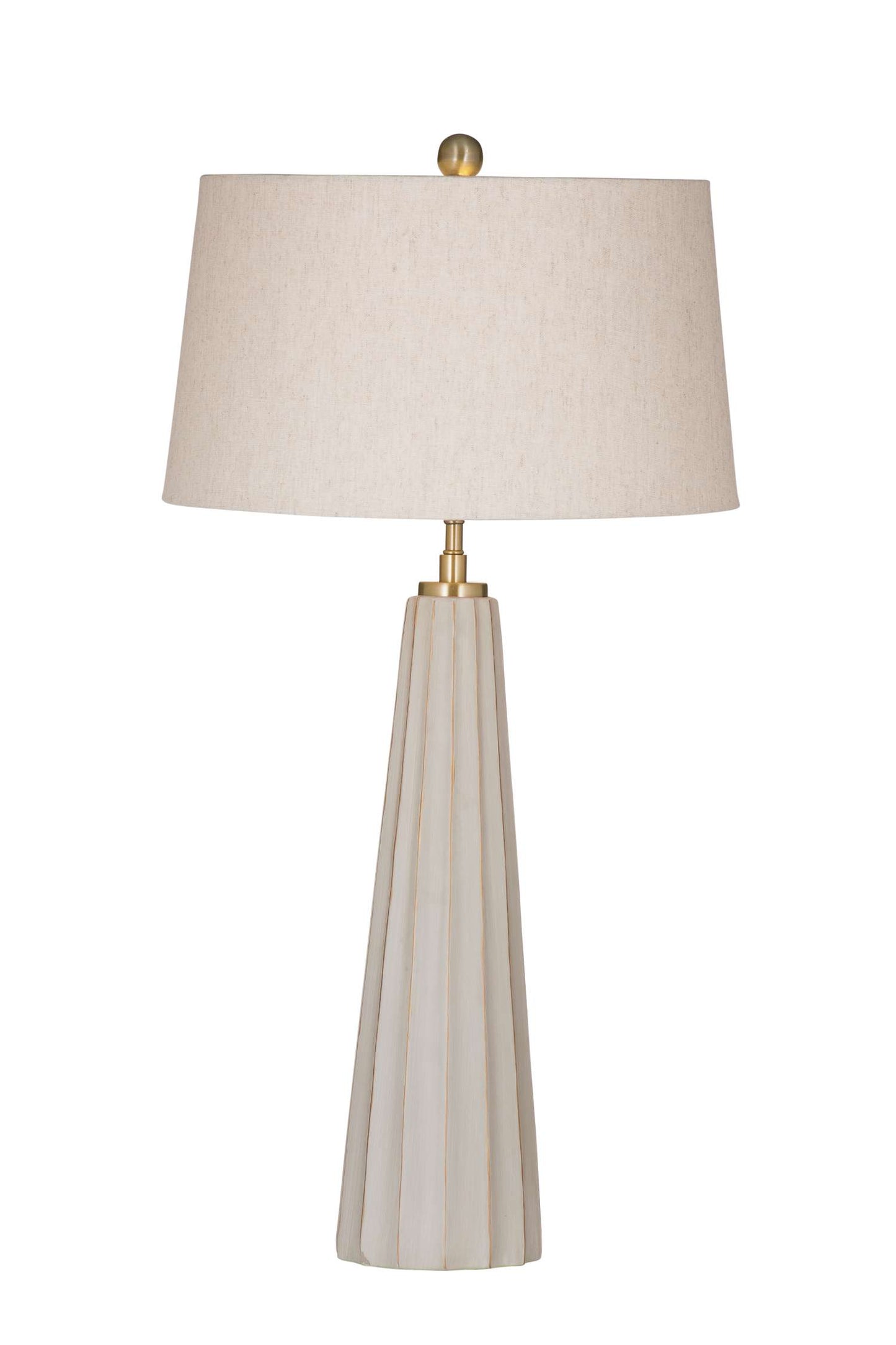 Wythe Table Lamp - Straight On