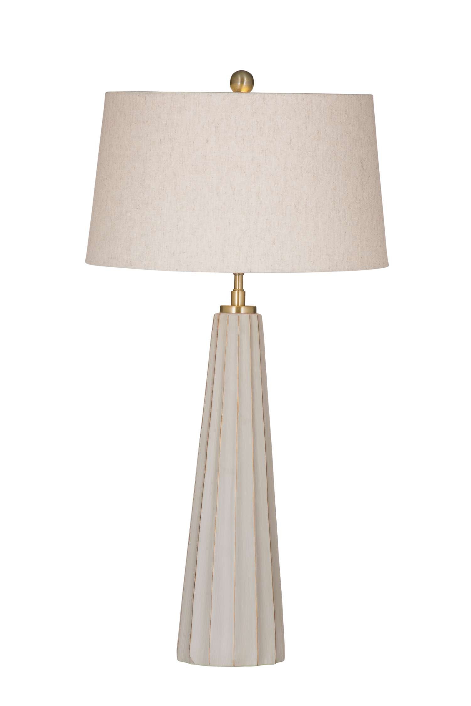 Wythe Table Lamp - Straight On