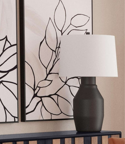 Lowndes Table Lamp - Room Scene