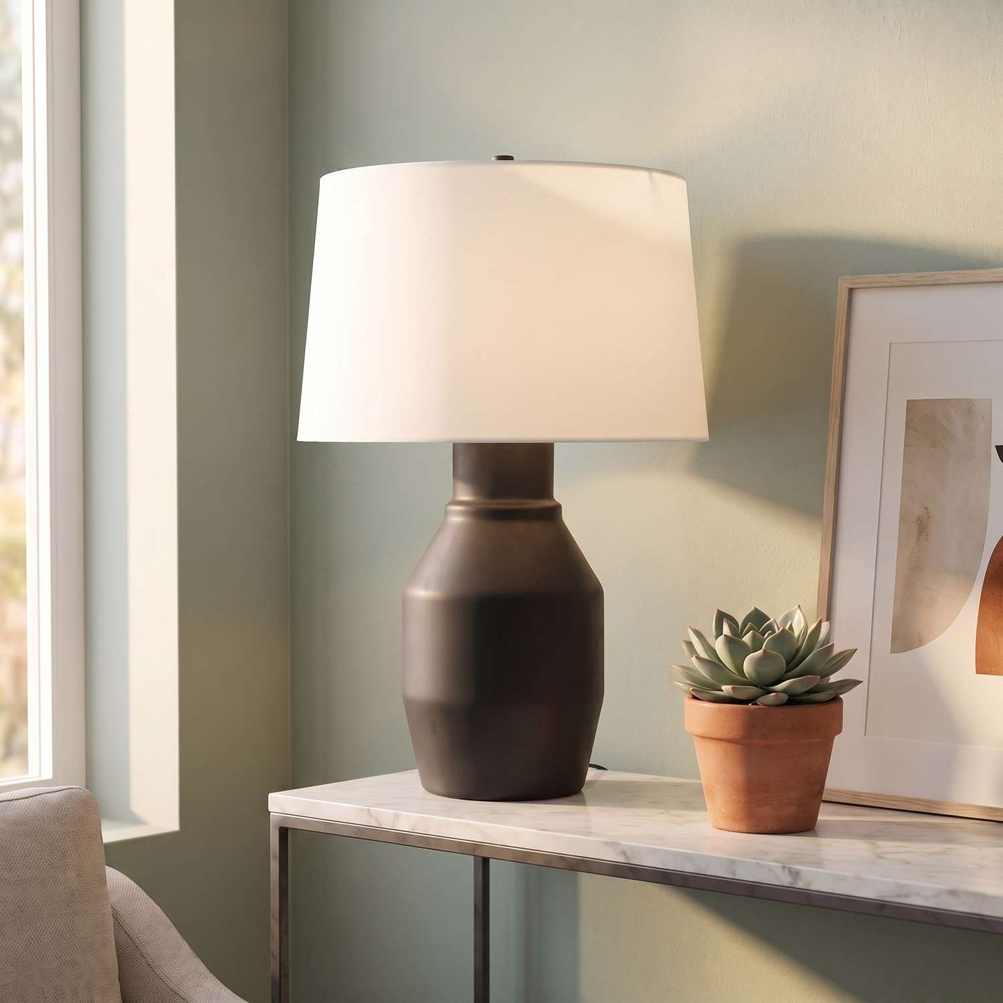 Lowndes Table Lamp - Main