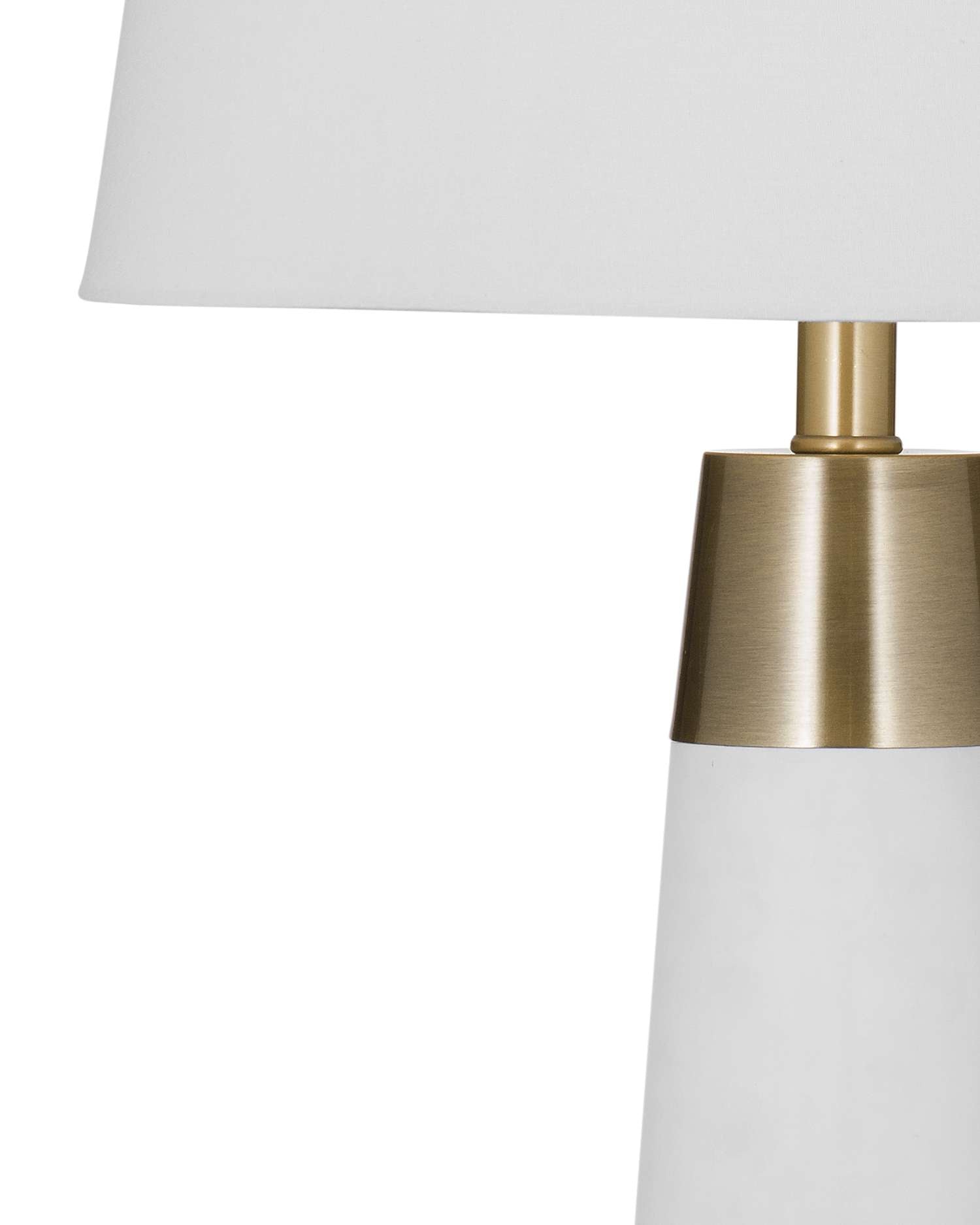 Osage Table Lamp - Detail