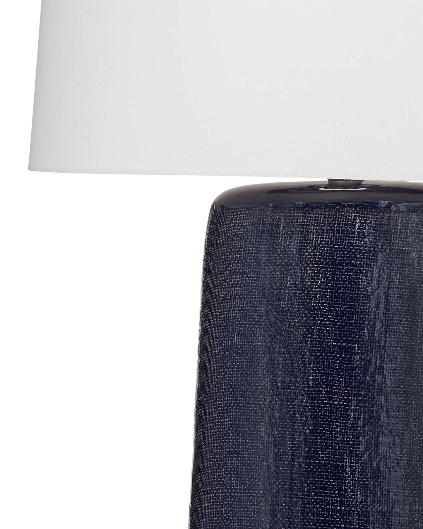 Lancaster Table Lamp - Detail