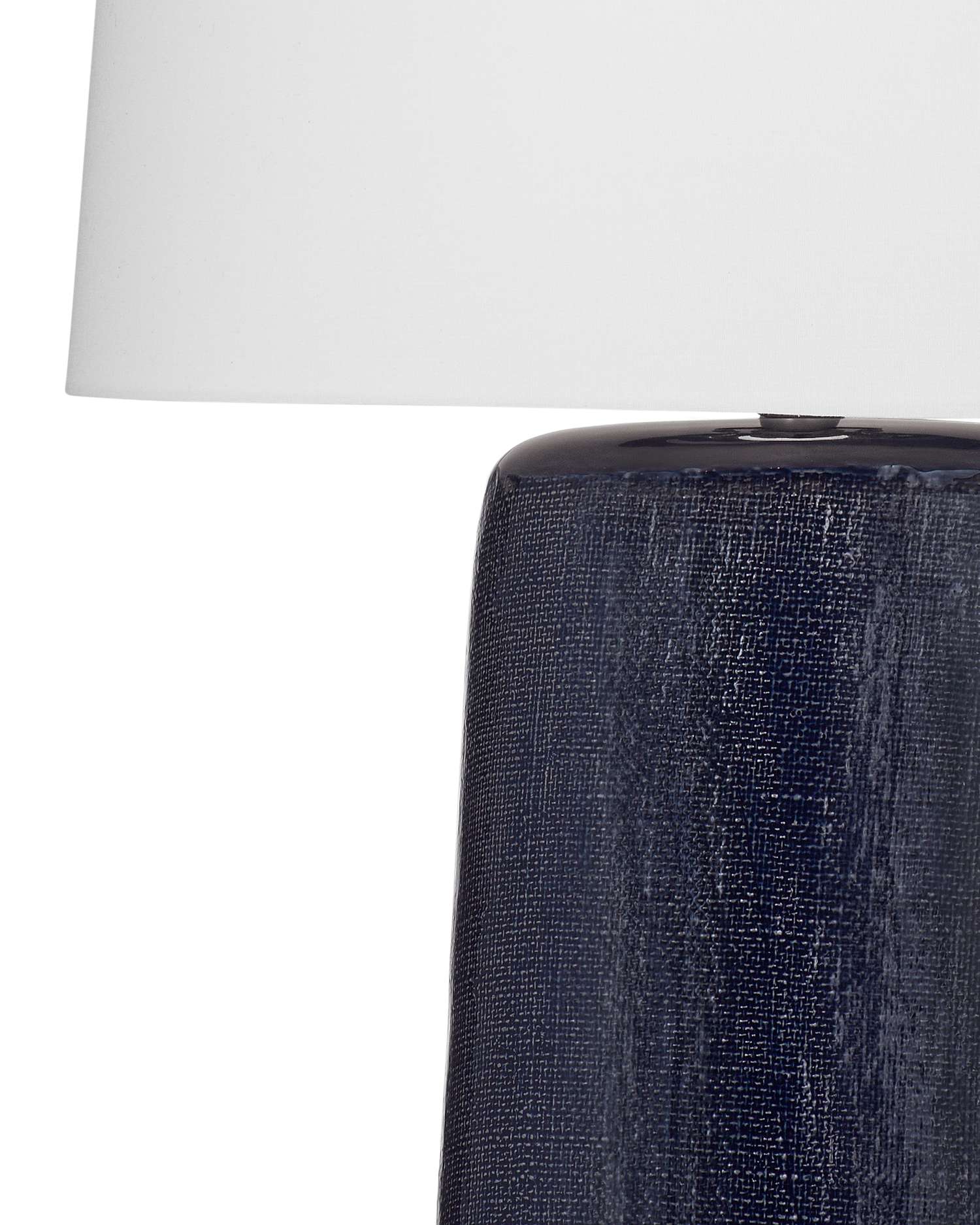 Lancaster Table Lamp - Detail