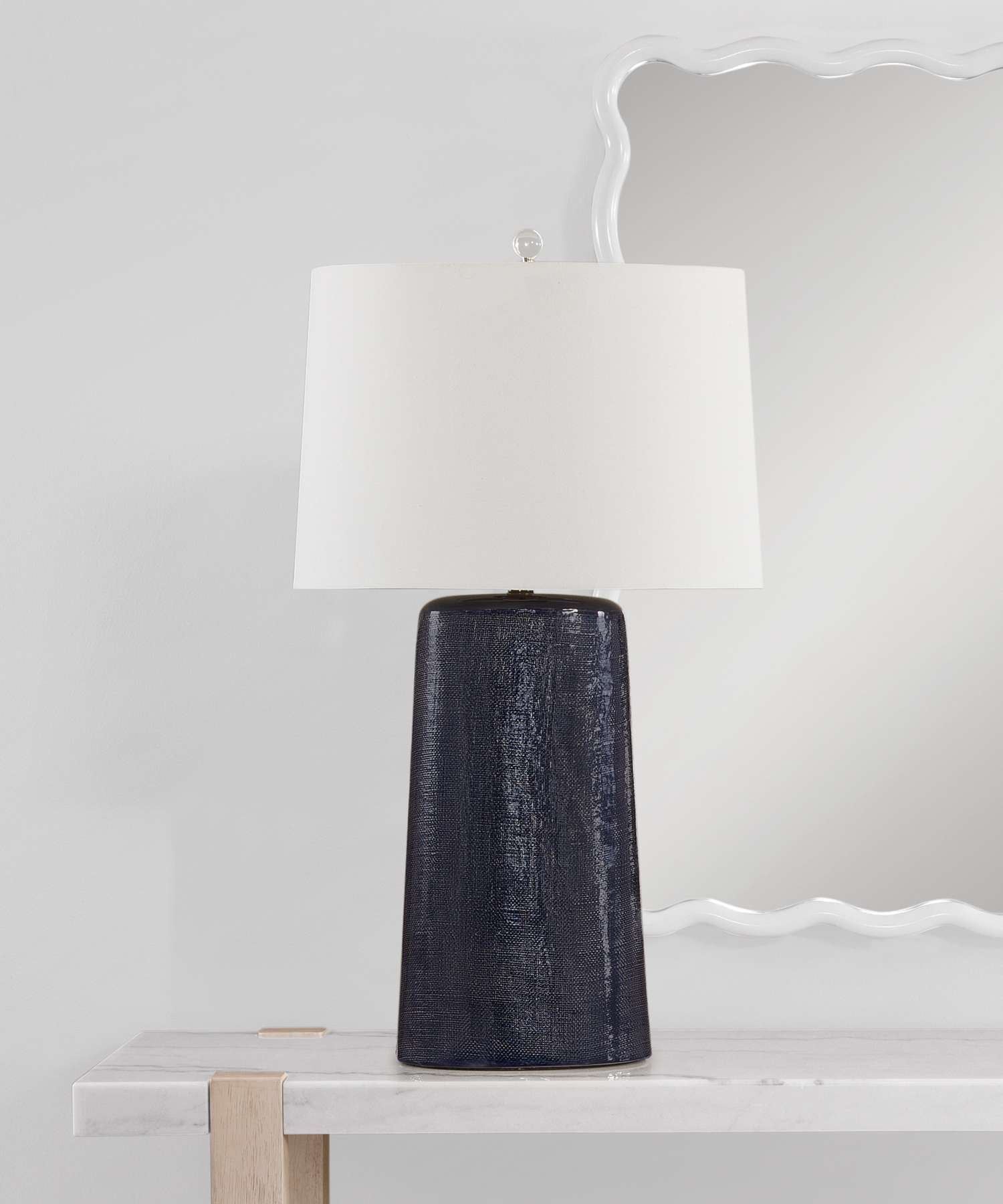 Lancaster Table Lamp - Room Scene