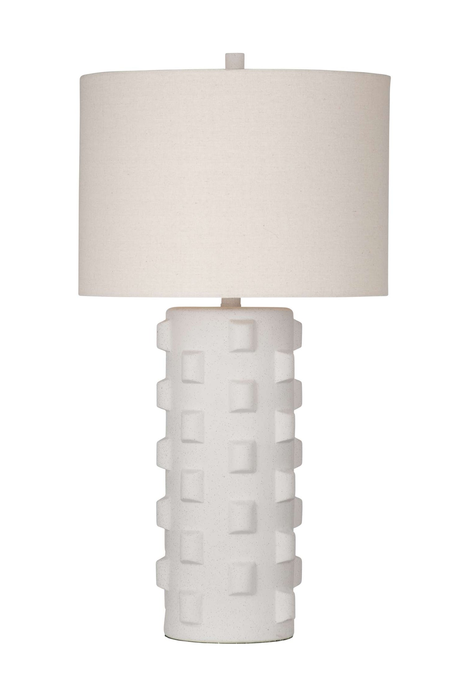 Mellette Table Lamp - Straight On