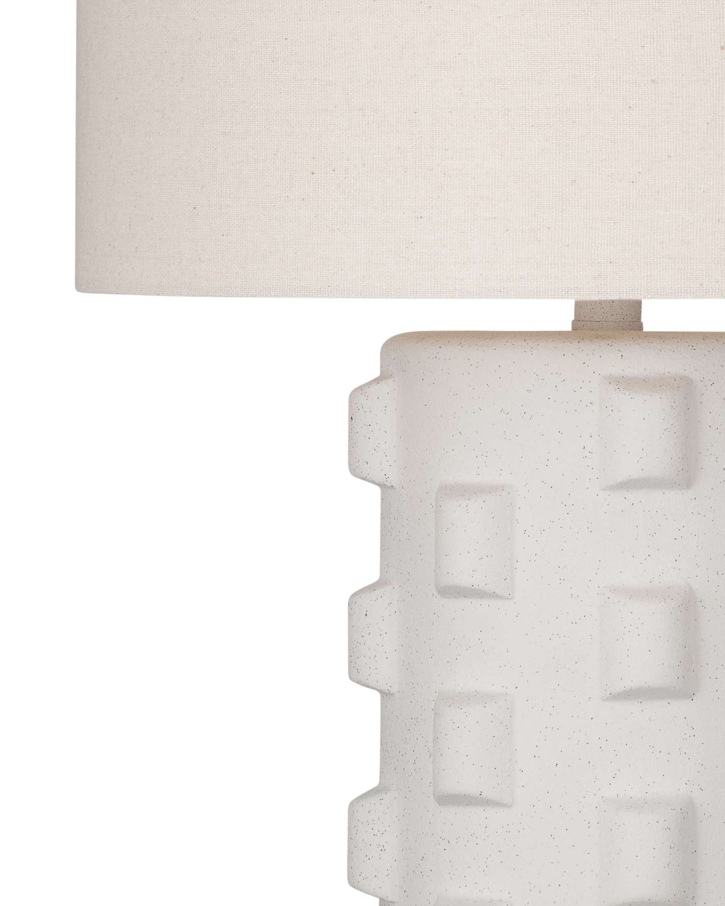 Mellette Table Lamp - Detail
