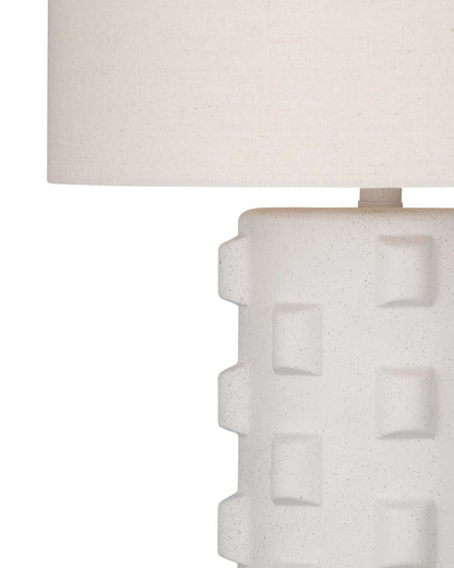 Mellette Table Lamp - Detail