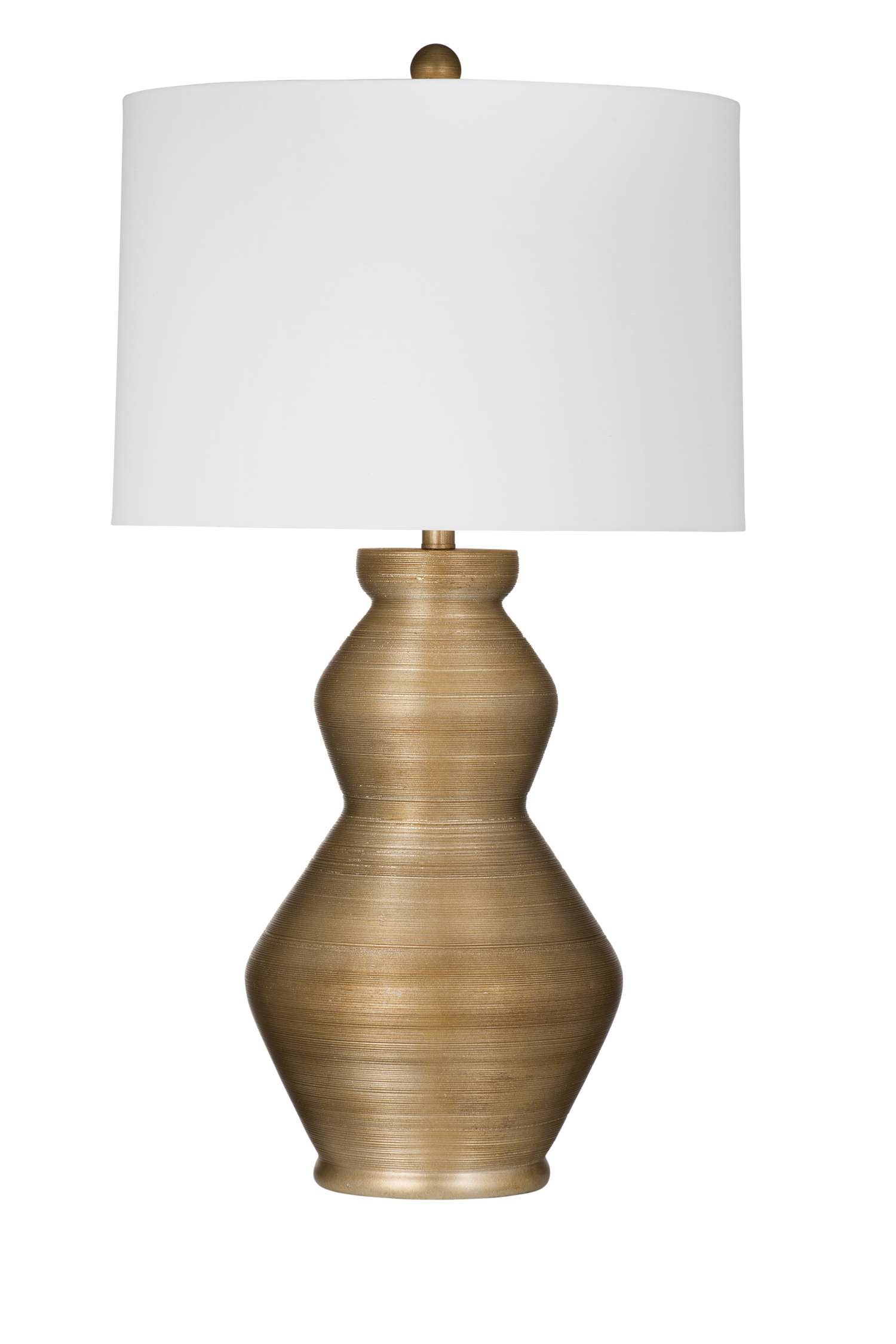 Panola Table Lamp - Straight On