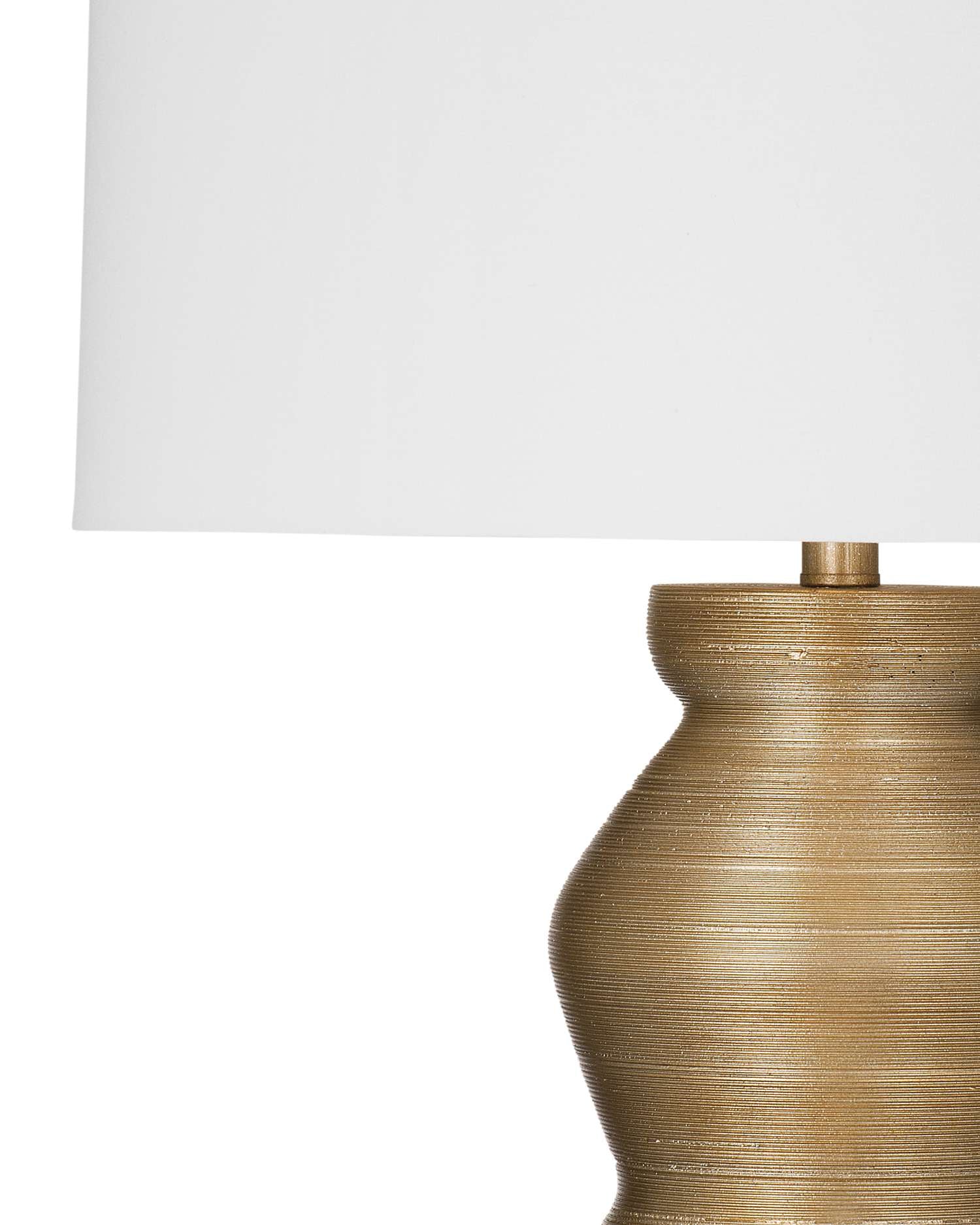 Panola Table Lamp - Detail