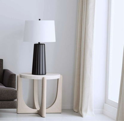 Sabine Table Lamp - Room Scene