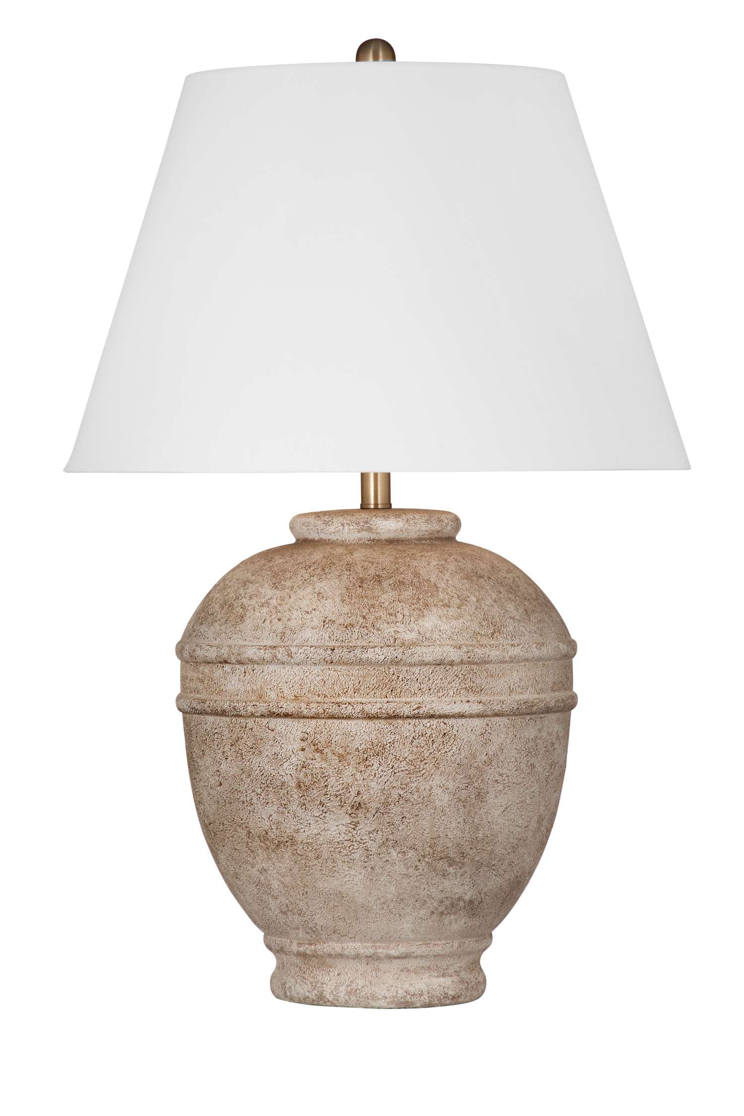 Ashland Table Lamp - Straight On