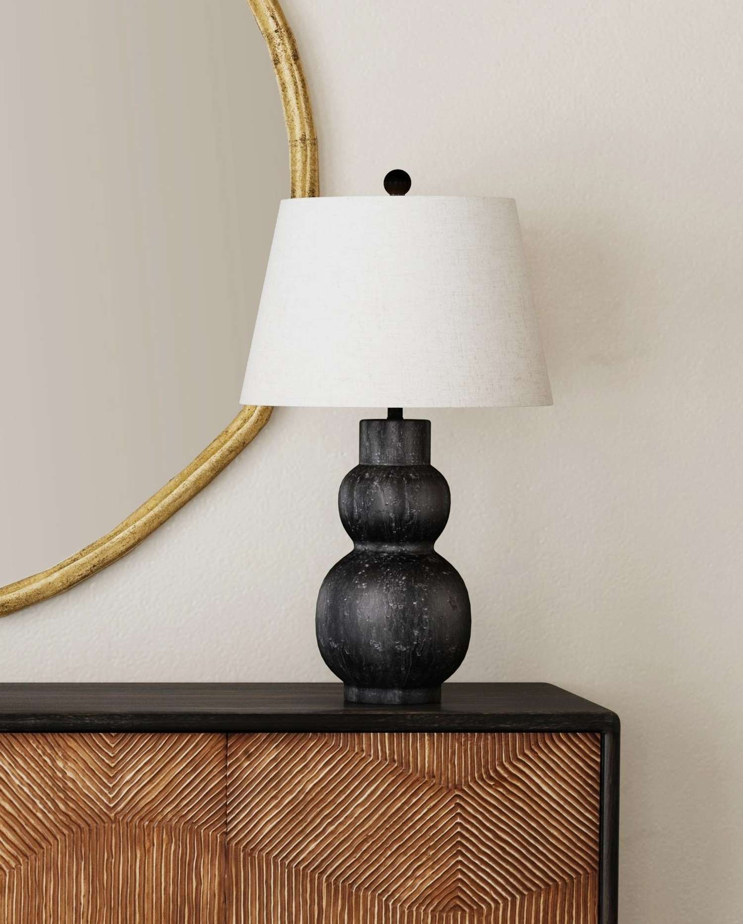 Cabo Rojo Table Lamp - Room Scene