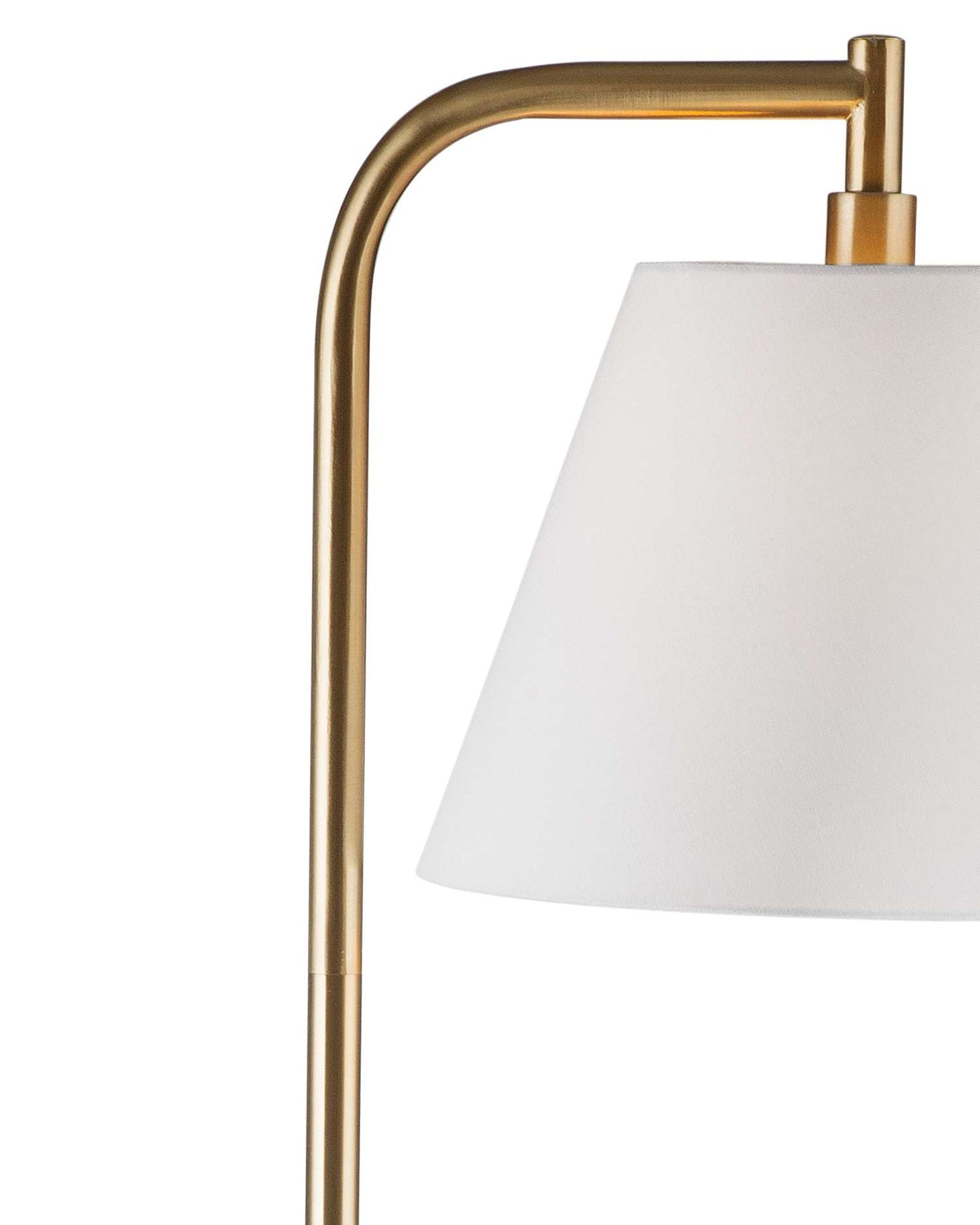 Telfair Floor Lamp - Detail