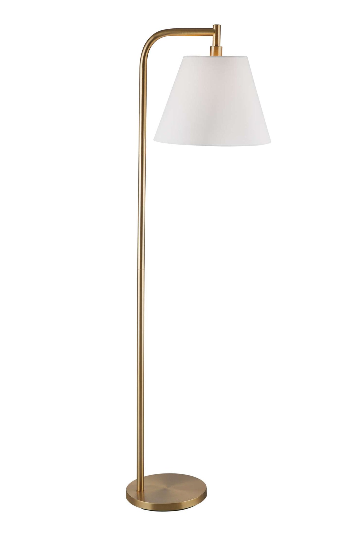 Telfair Floor Lamp - Straight On