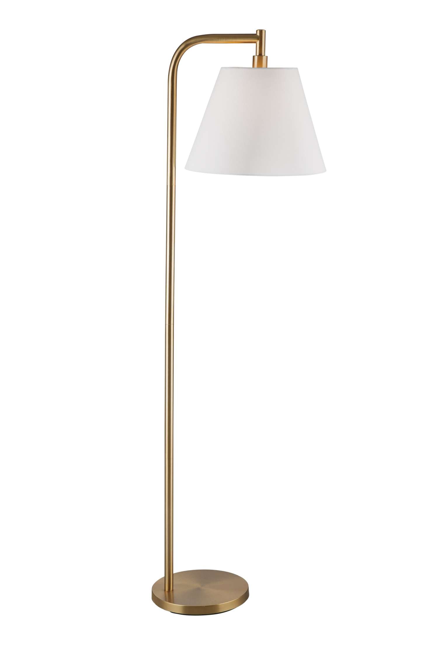 Telfair Floor Lamp - Straight On