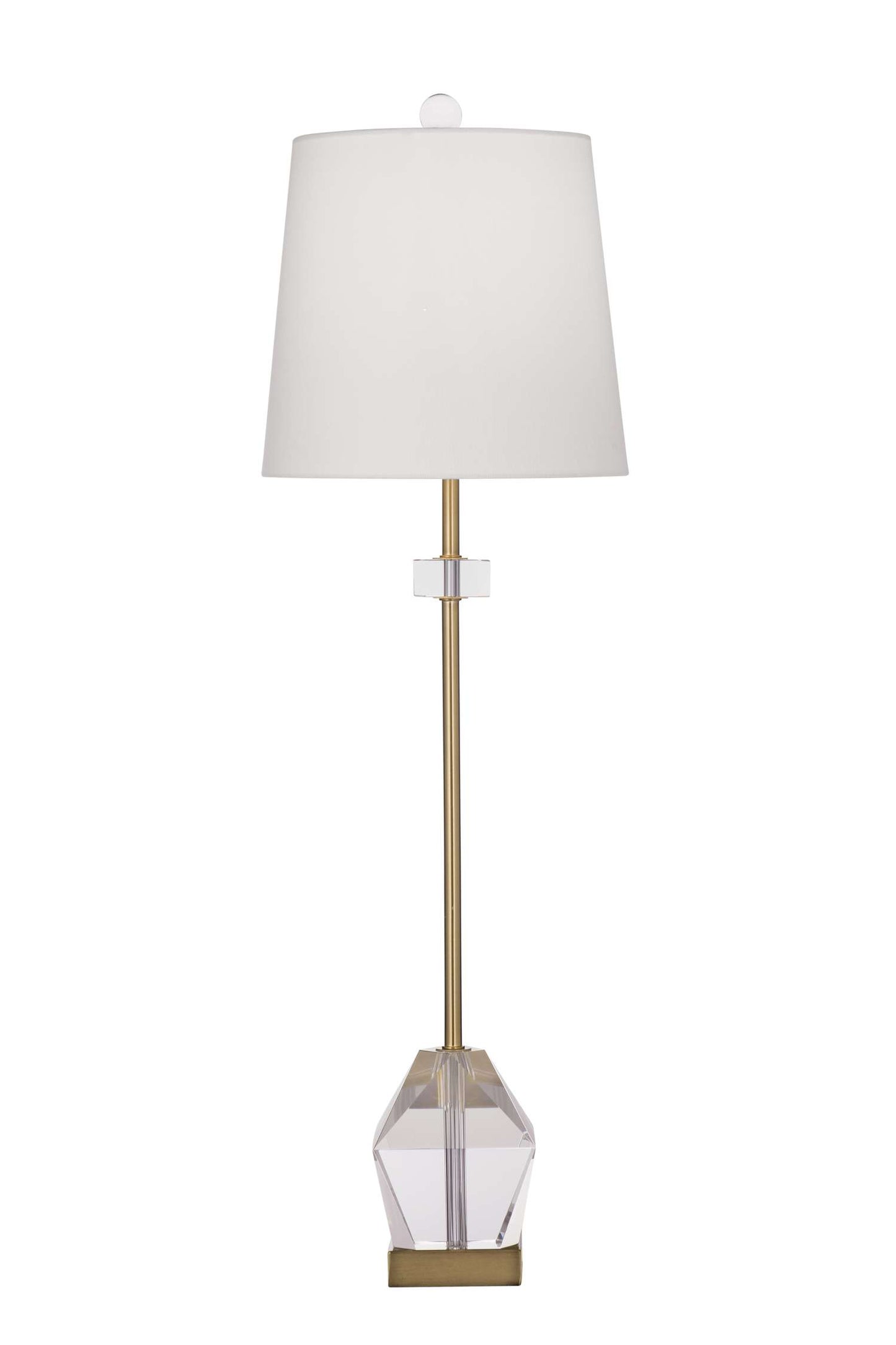 Hampton Table Lamp - Straight On