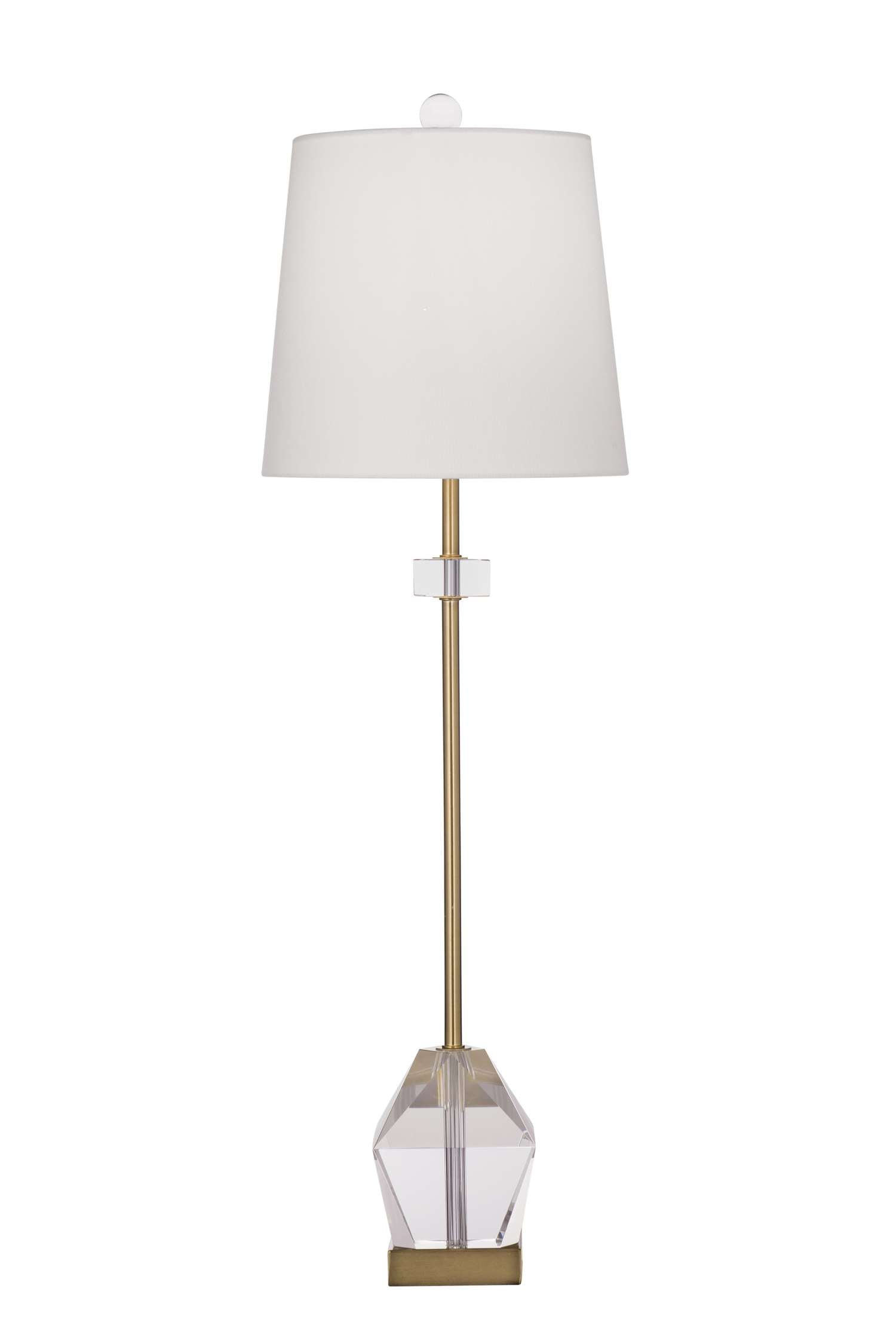 Hampton Table Lamp - Straight On