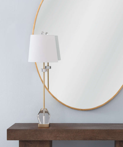 Hampton Table Lamp - Room Scene