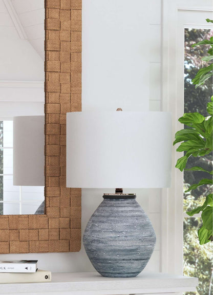 Midlands Table Lamp - Room Scene