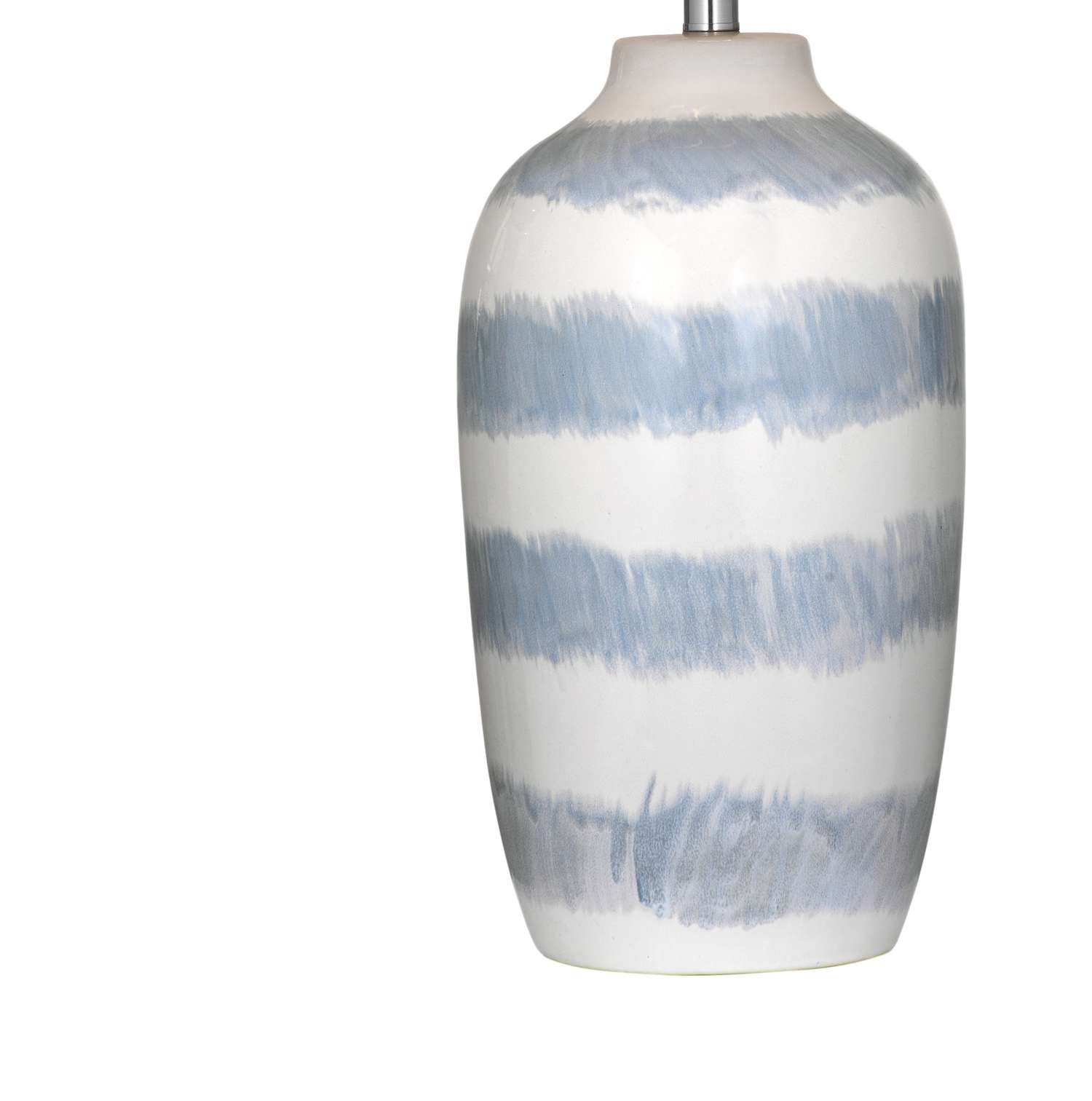 Harper Table Lamp - Blue - Additional