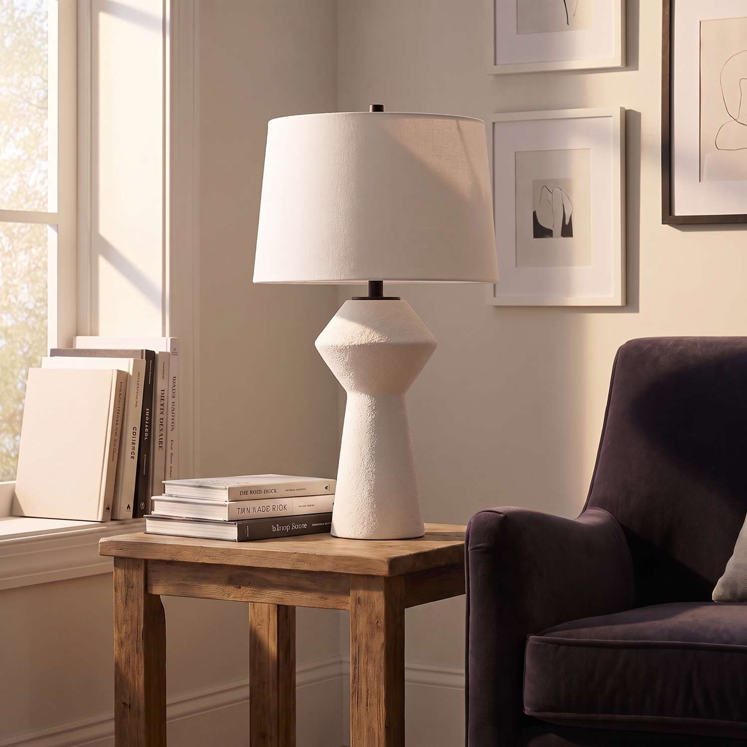 Ella Table Lamp - Main