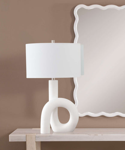 Alexx Table Lamp - Room Scene