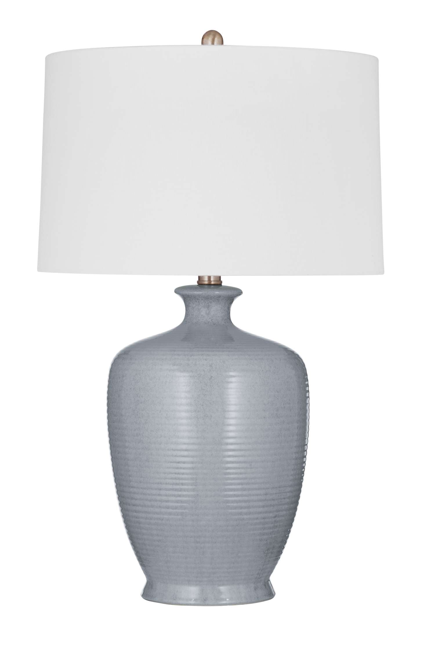 Justice Table Lamp - Straight On