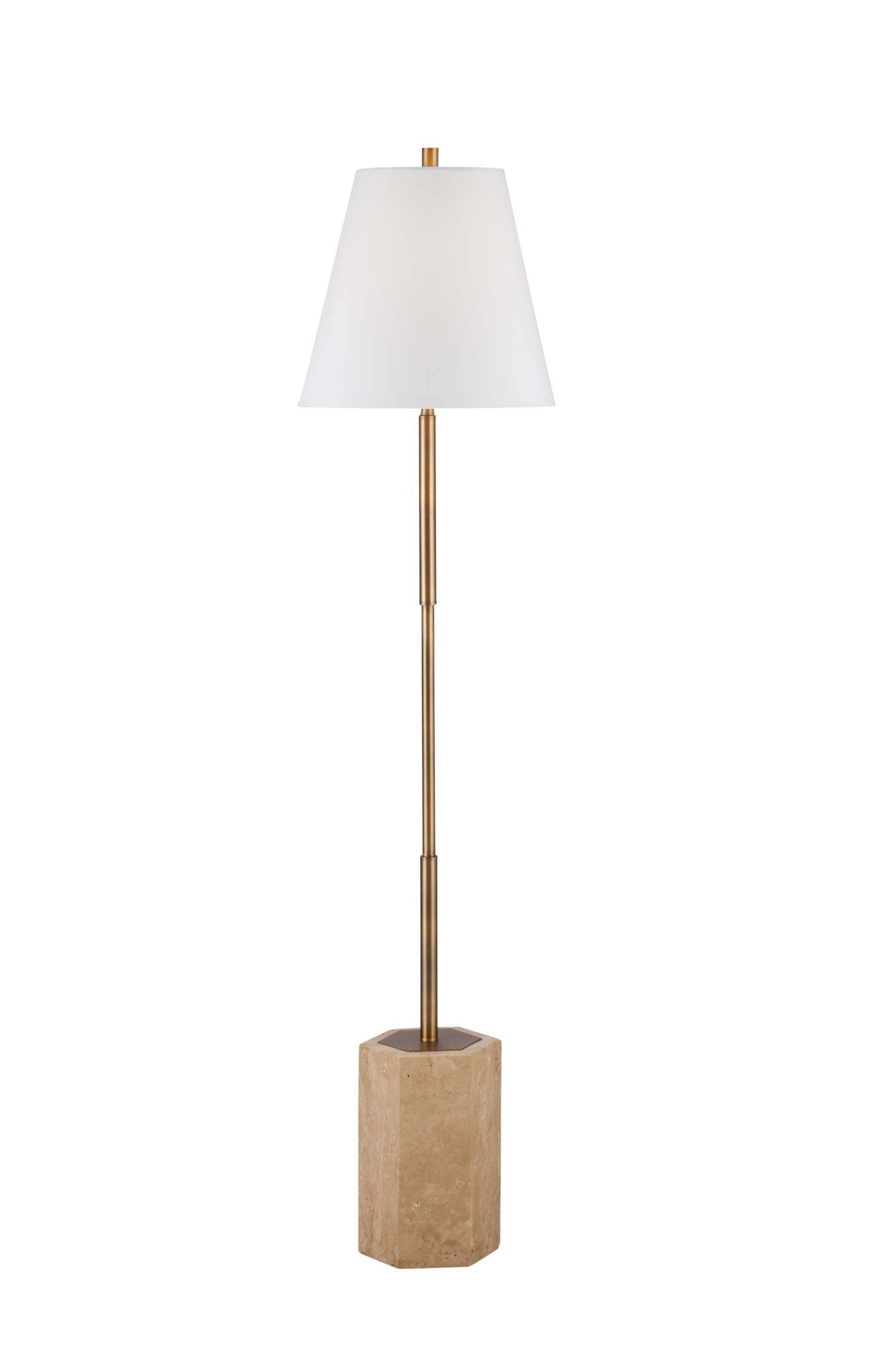 Ronzell Floor Lamp - Straight On
