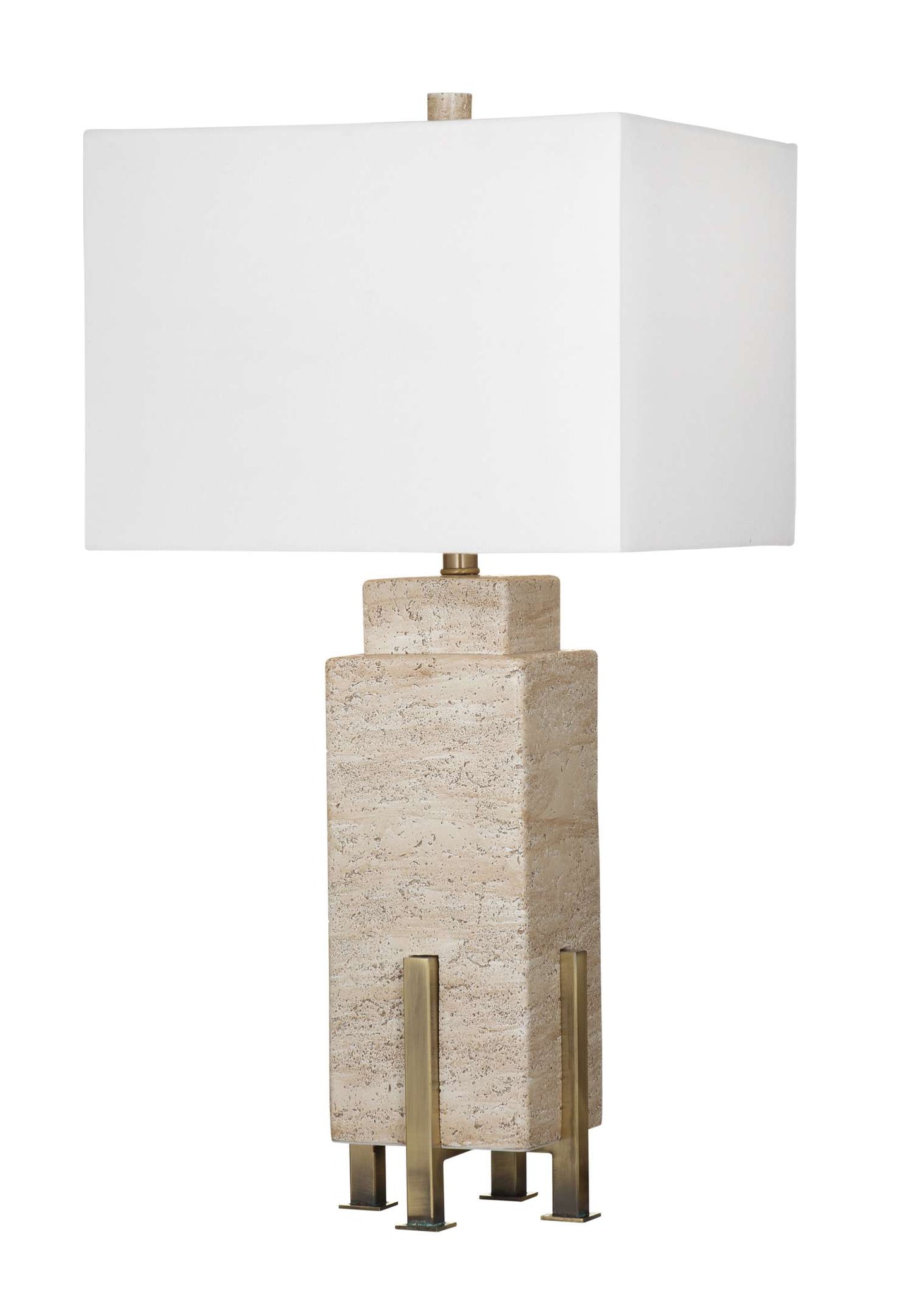 Iris Table Lamp - Angle