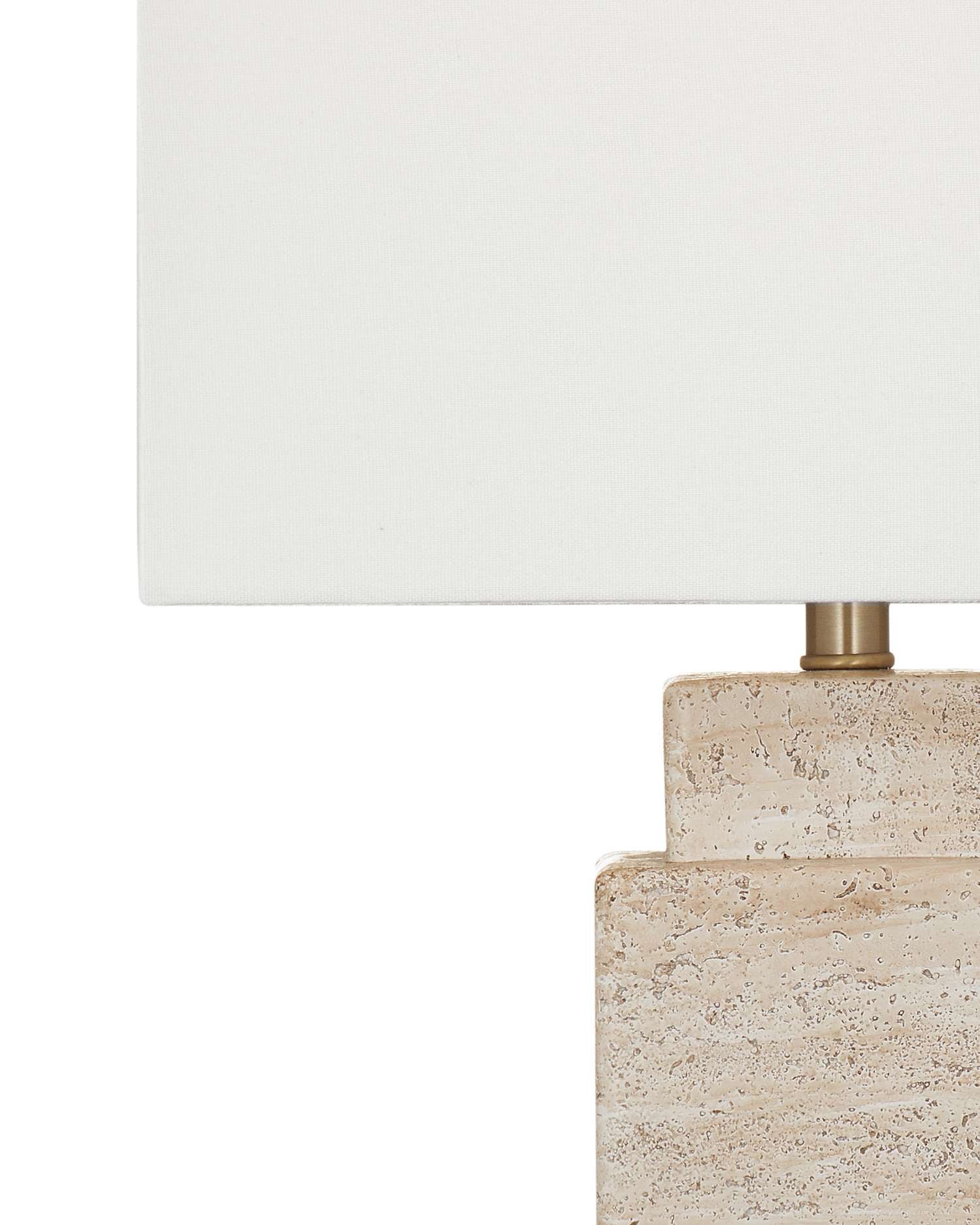 Iris Table Lamp - Detail
