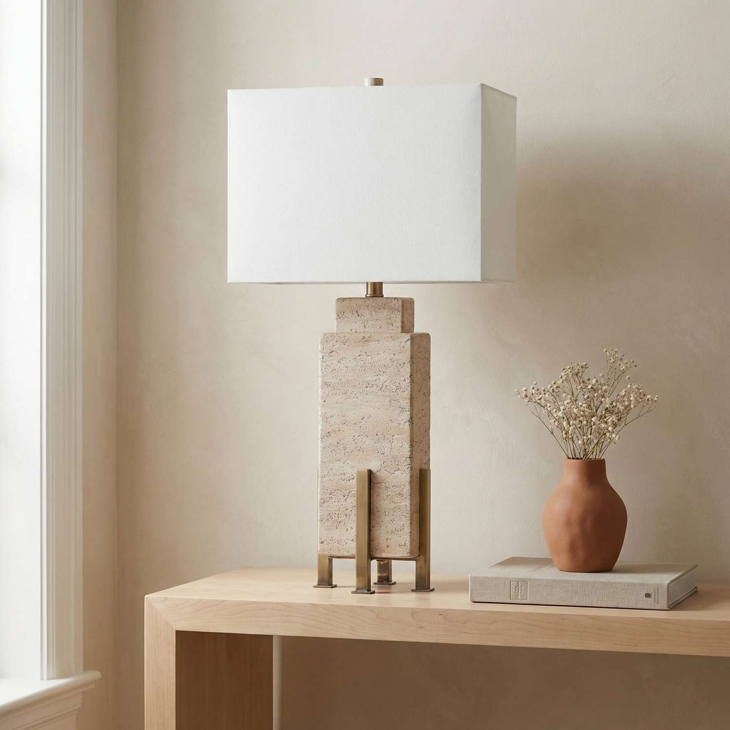 Iris Table Lamp - Main