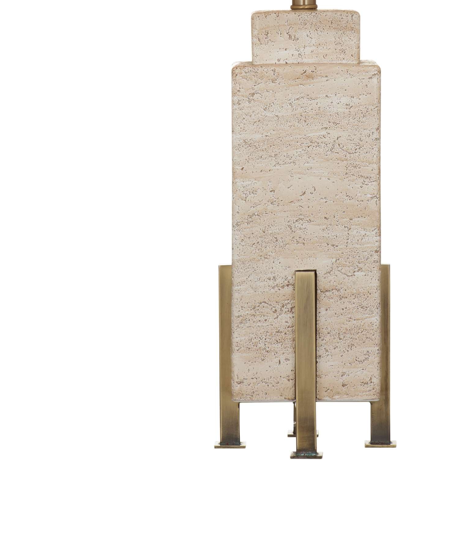 Iris Table Lamp - Additional