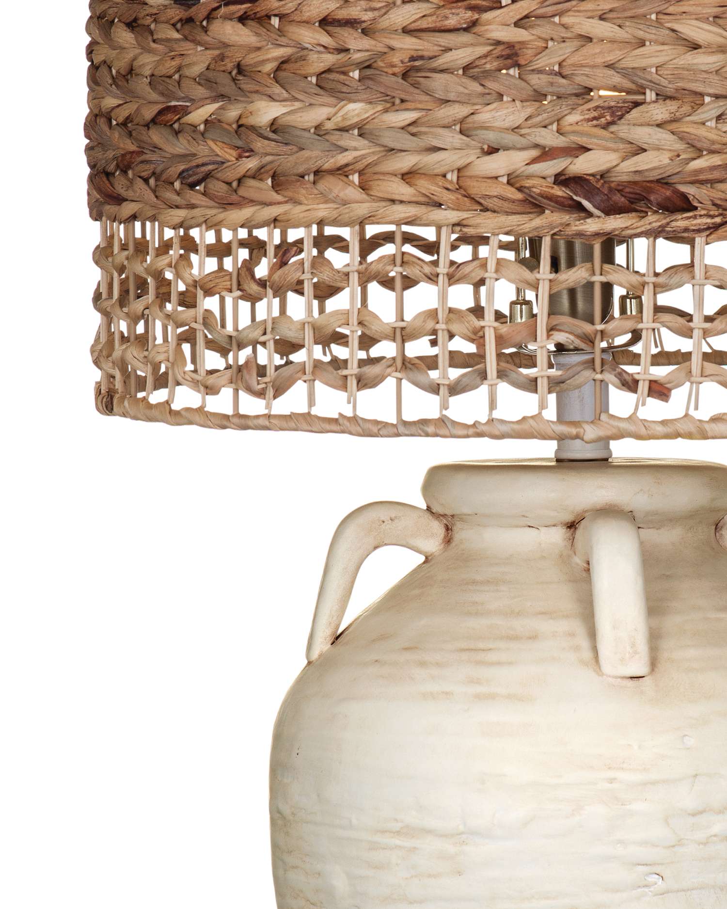 Breeze Table Lamp - Detail