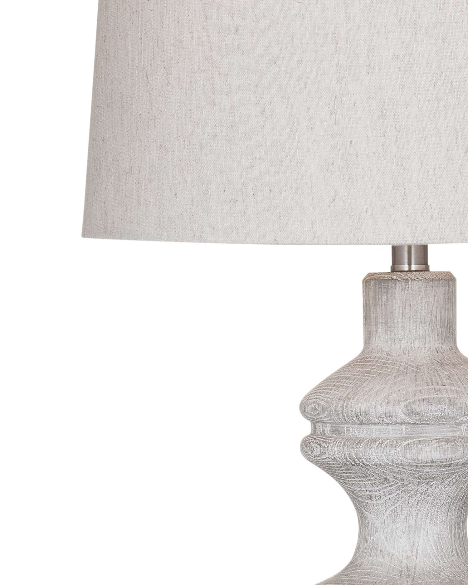 Krishina Table Lamp - Detail