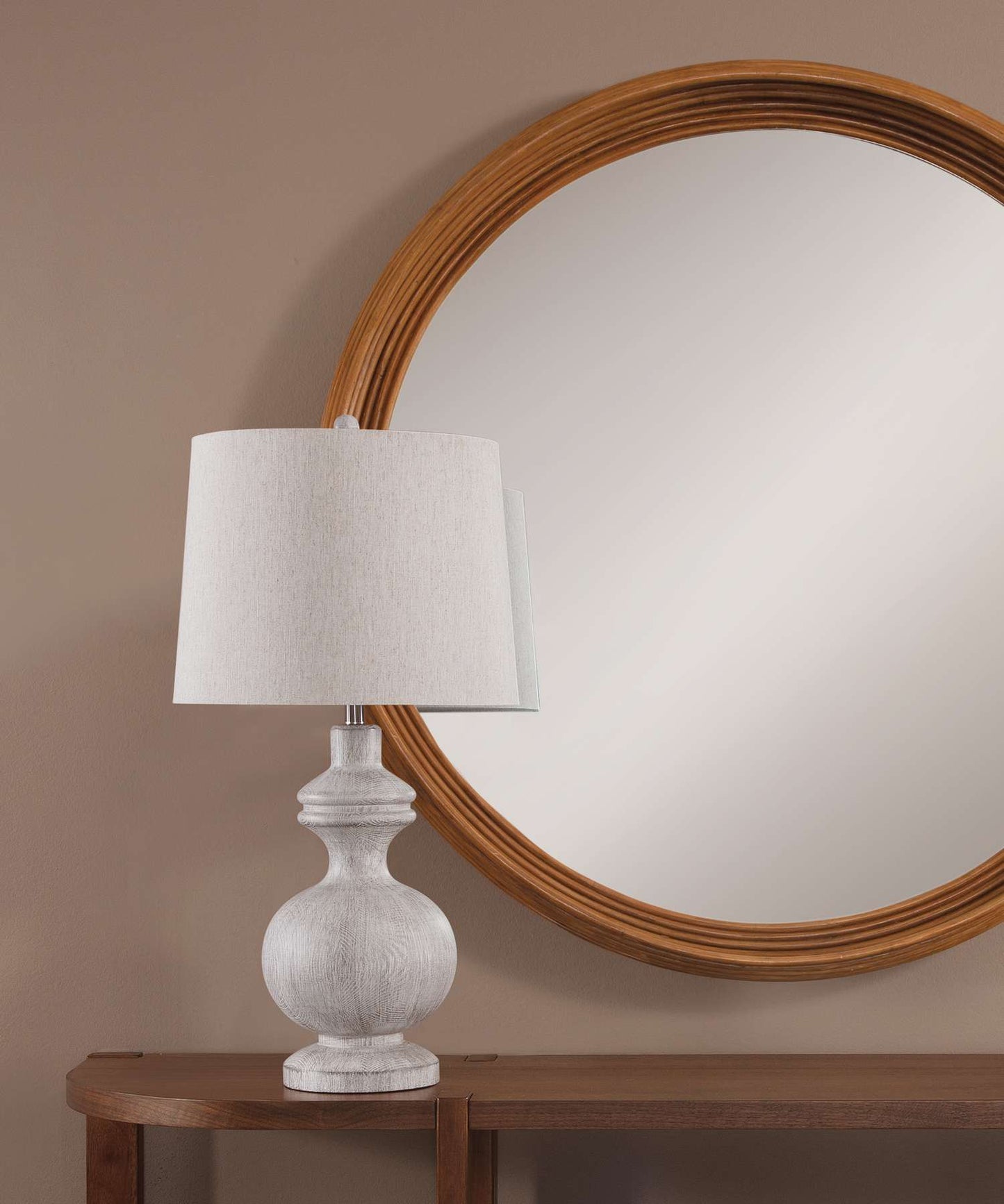 Krishina Table Lamp - Room Scene