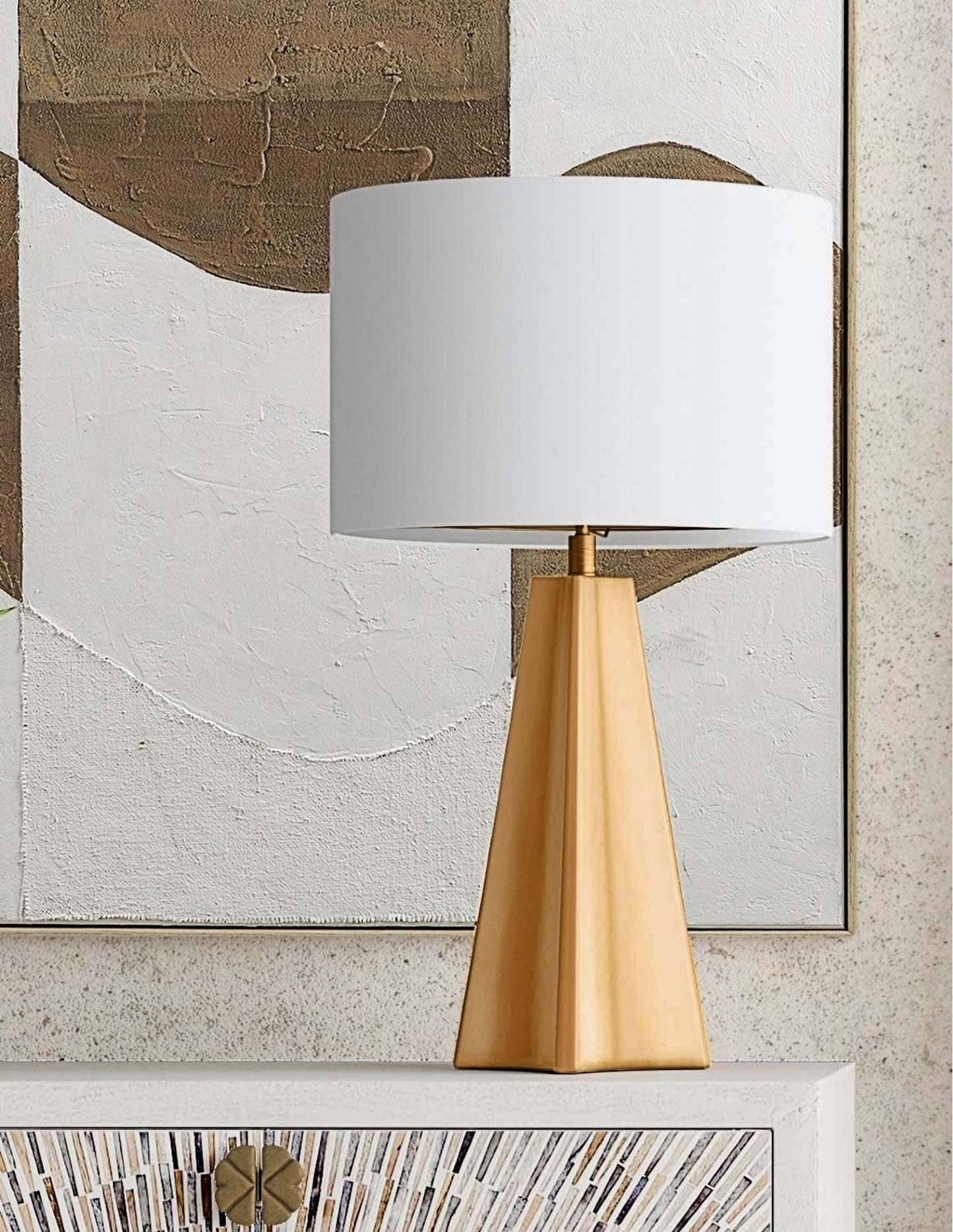 Torrington Table Lamp - Room Scene