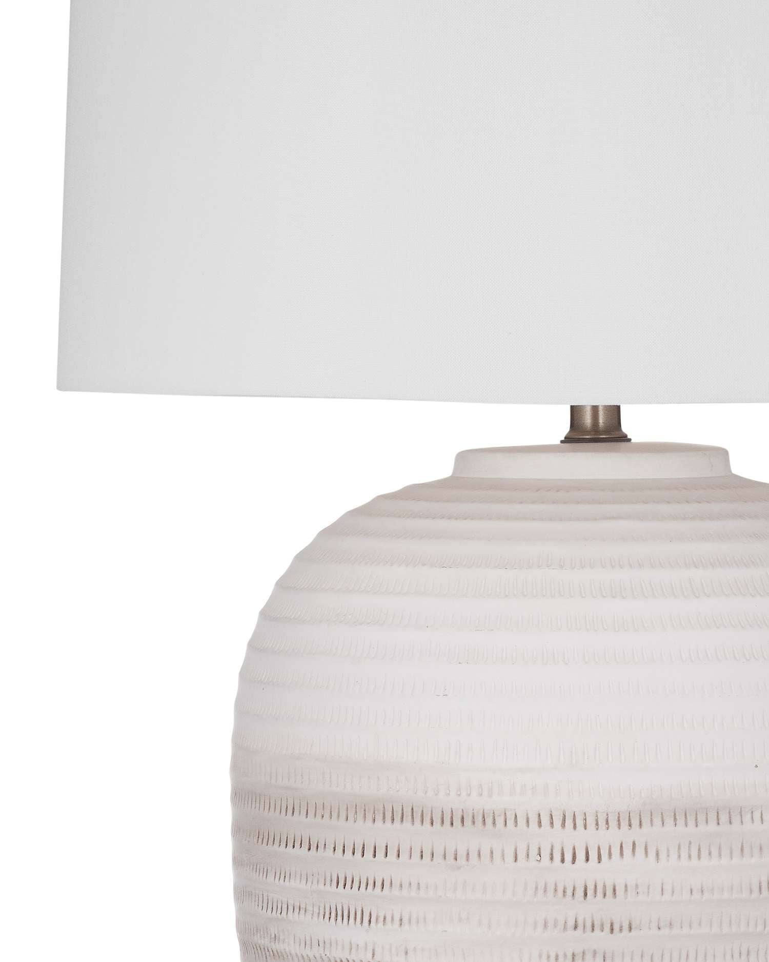 Goshen Table Lamp - Detail
