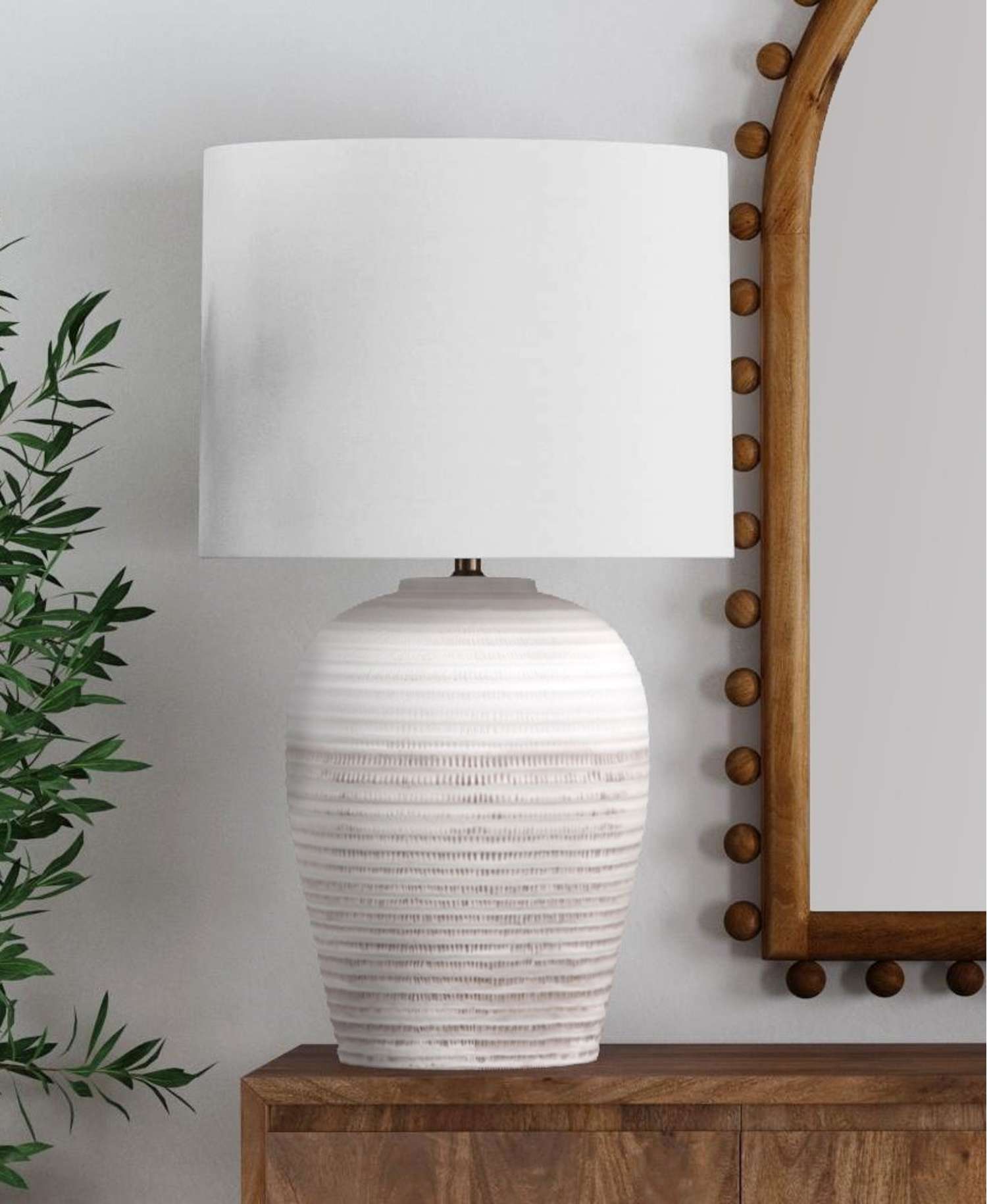 Goshen Table Lamp - Room Scene