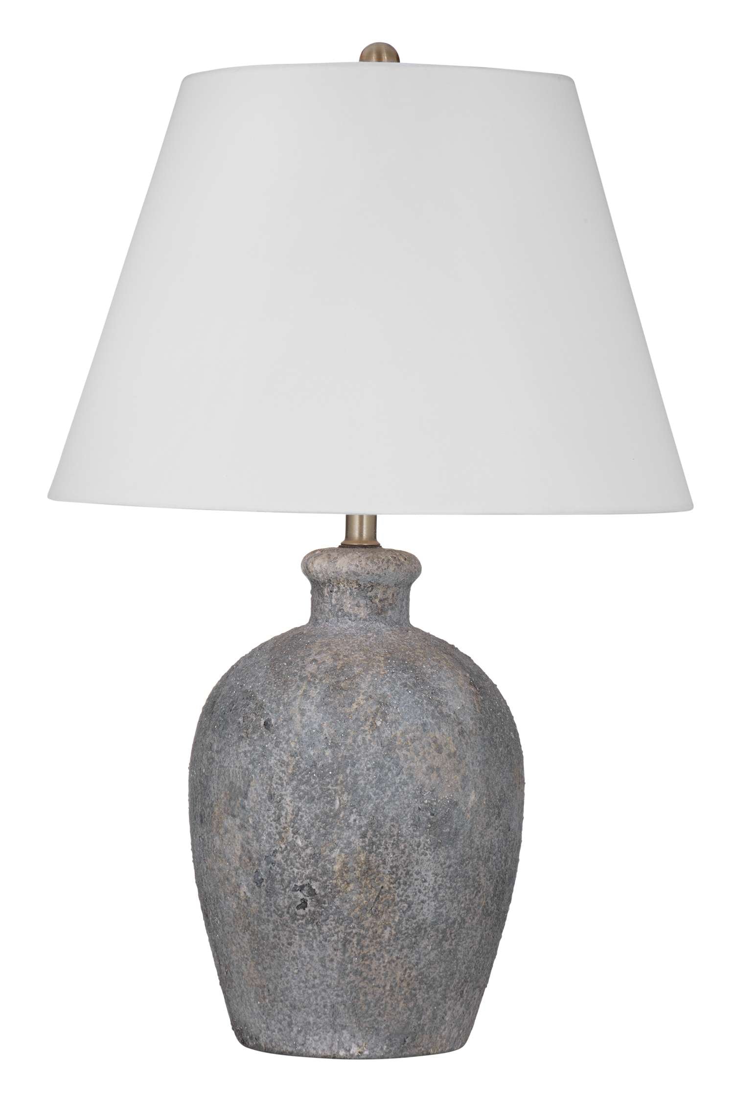 Fremont Table Lamp - Straight On