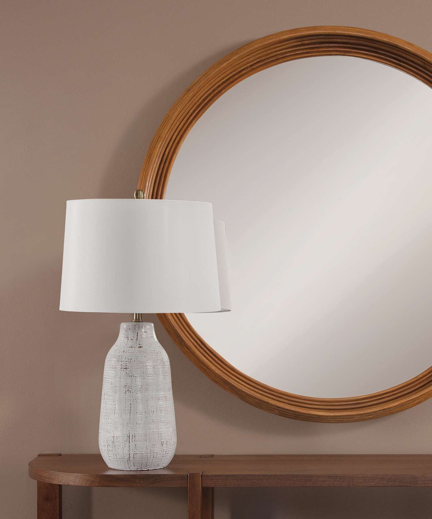 Forcythia Table Lamp - Room Scene