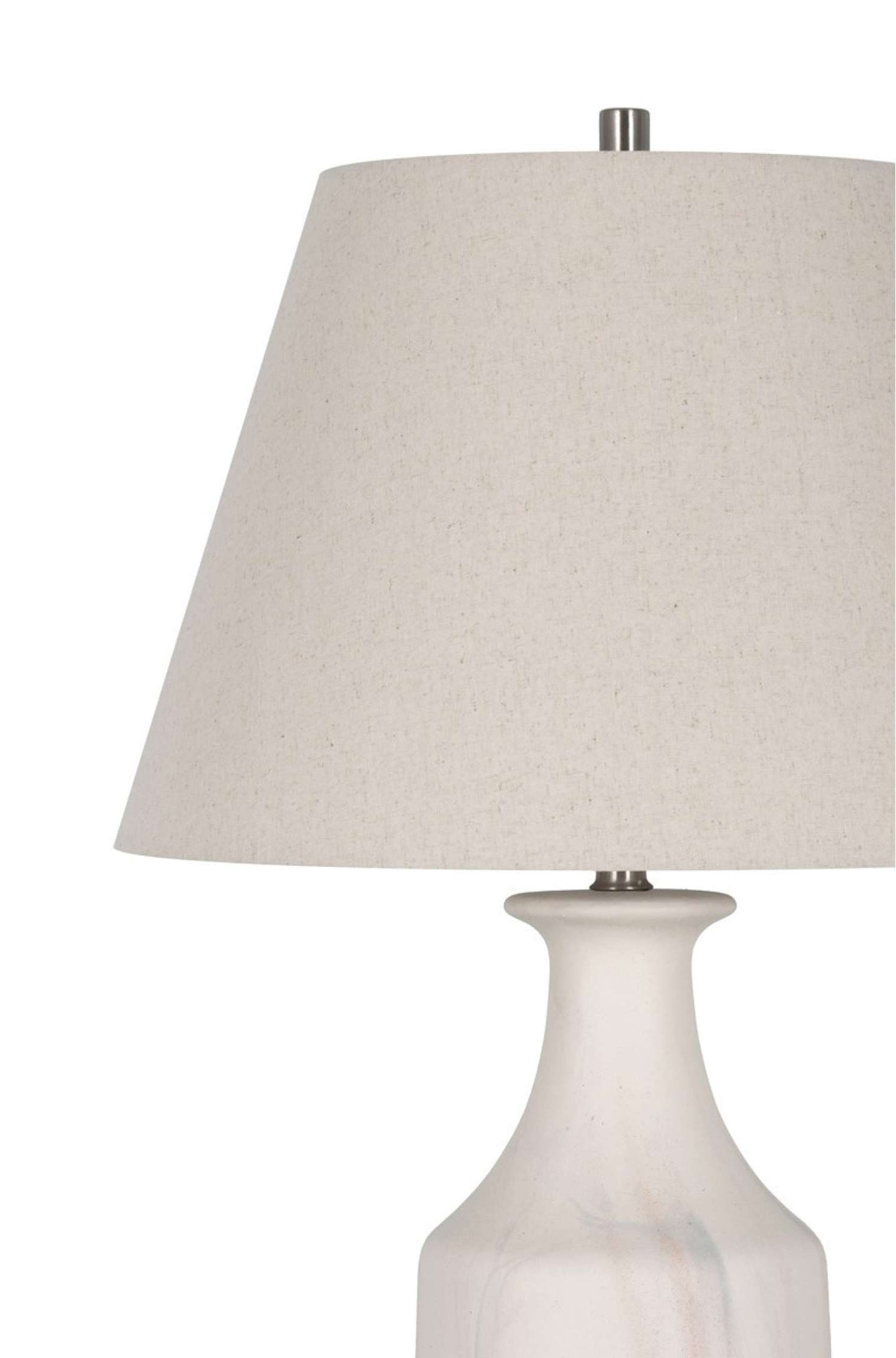 Eastlake Table Lamp - Detail