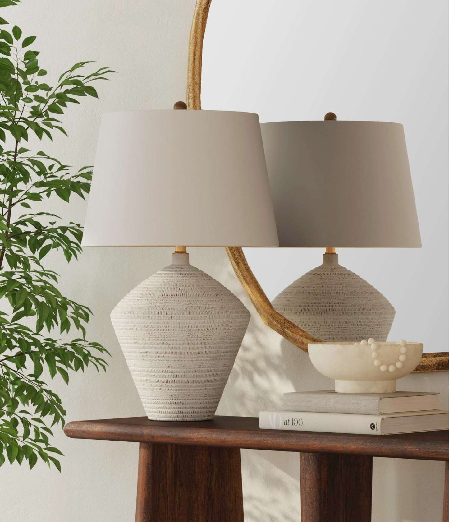Eclipse Table Lamp - Room Scene