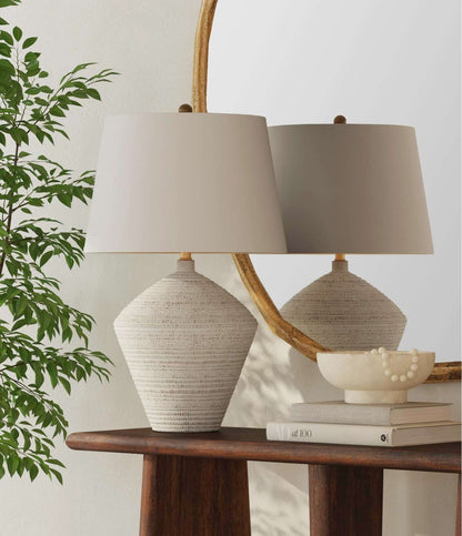 Eclipse Table Lamp - Room Scene