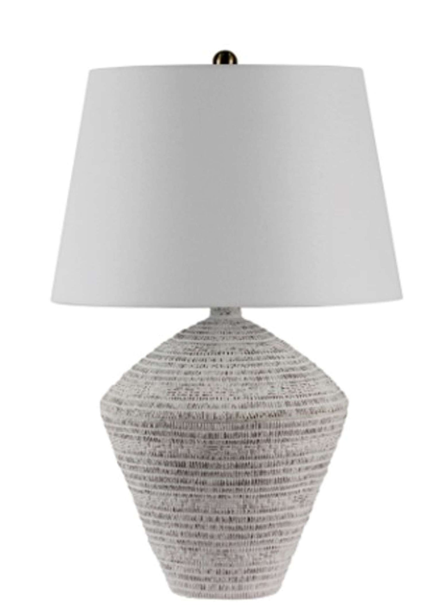 Eclipse Table Lamp - Straight On