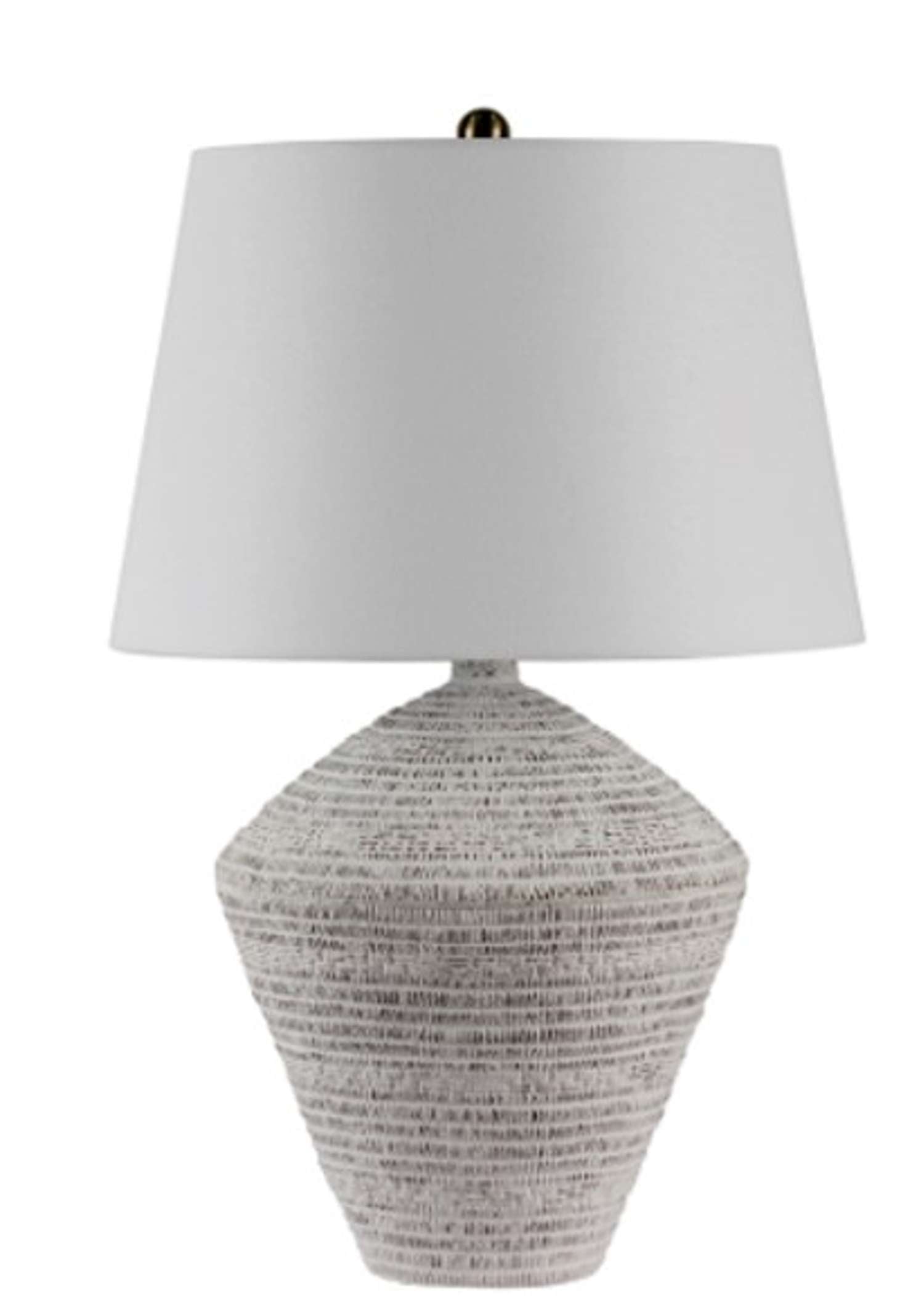 Eclipse Table Lamp - Straight On