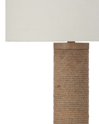 Adams Table Lamp - Detail