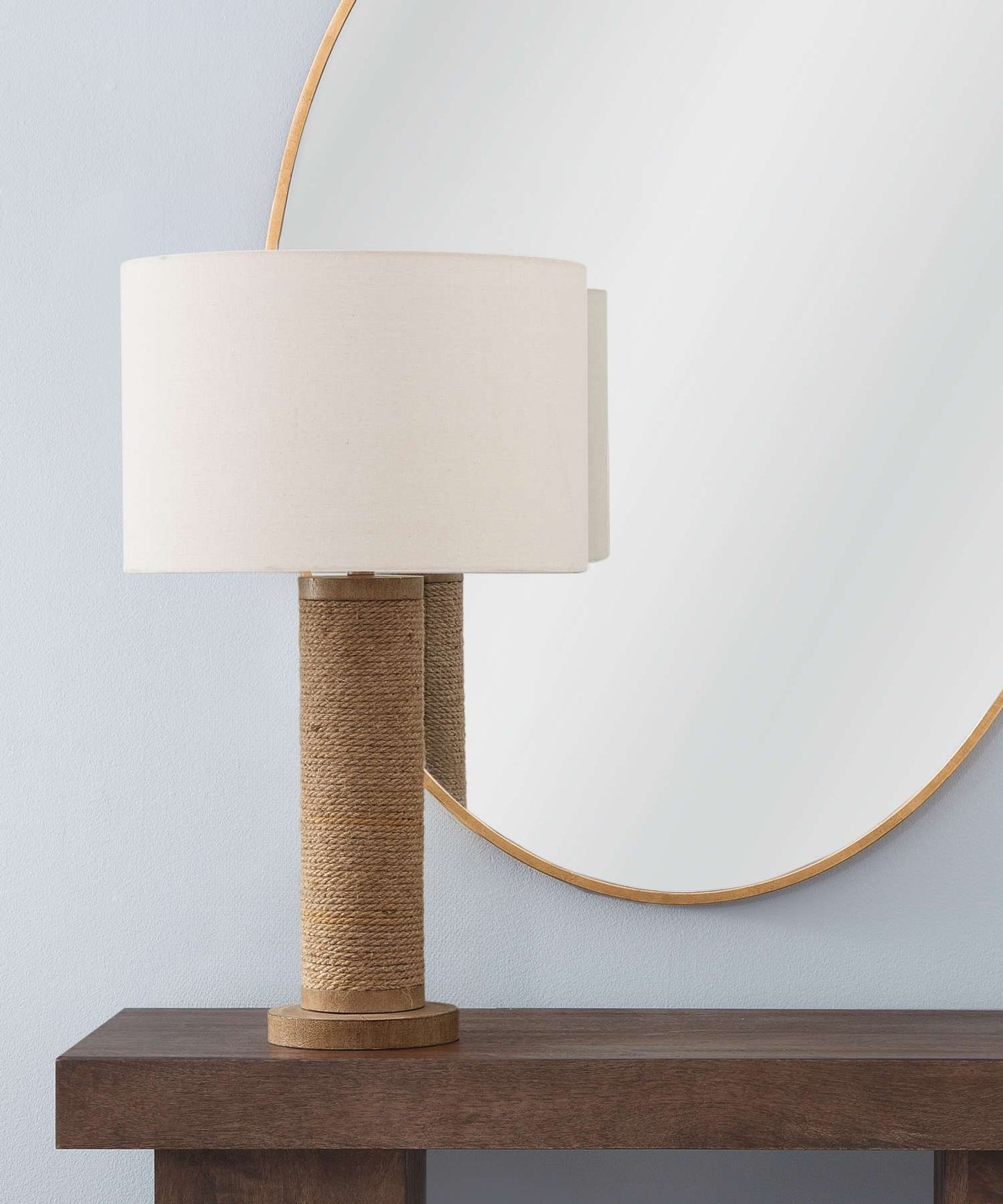 Adams Table Lamp - Room Scene