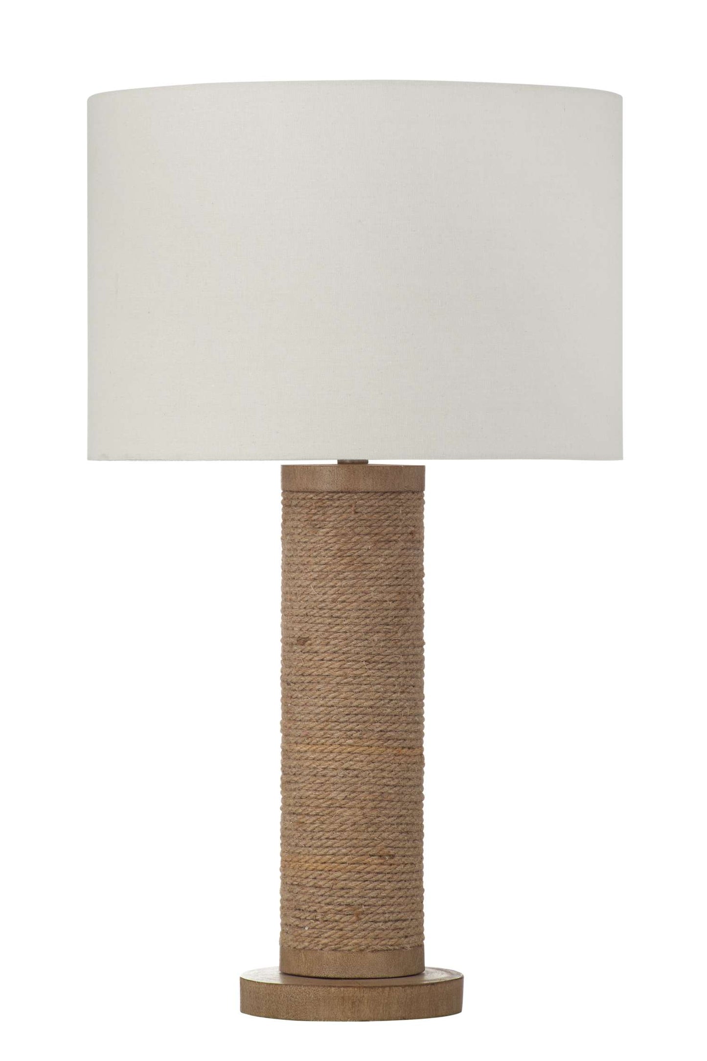 Adams Table Lamp - Straight On
