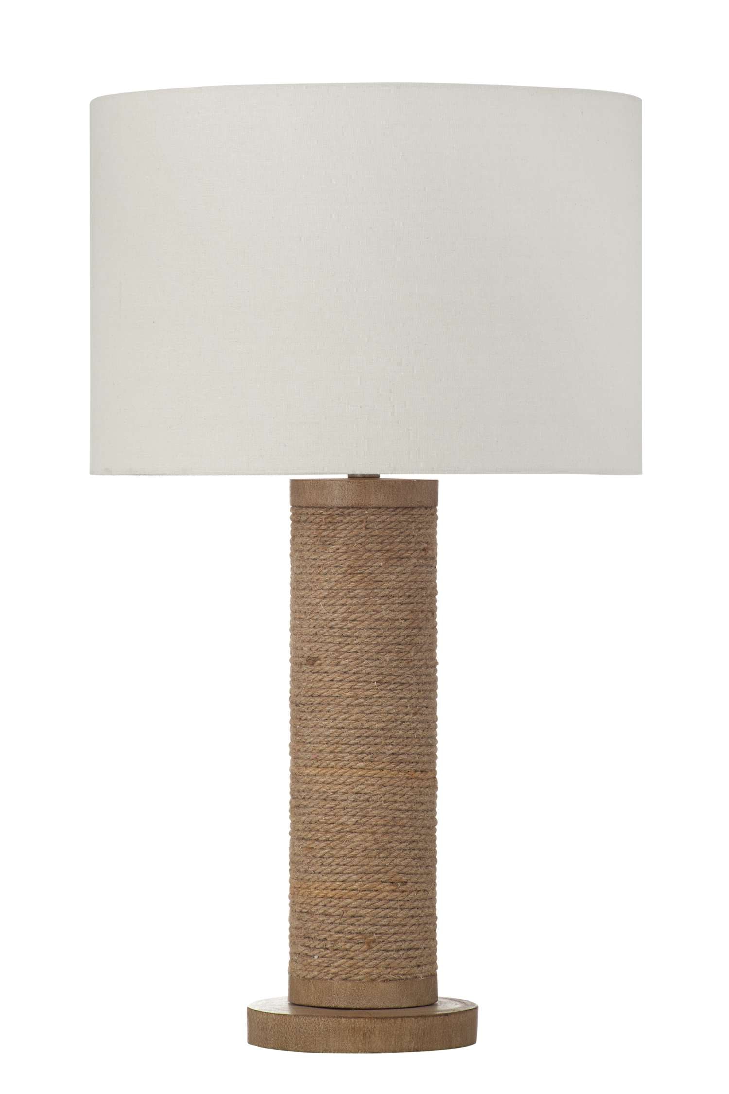 Adams Table Lamp - Straight On