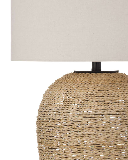 Armstrong Table Lamp - Detail